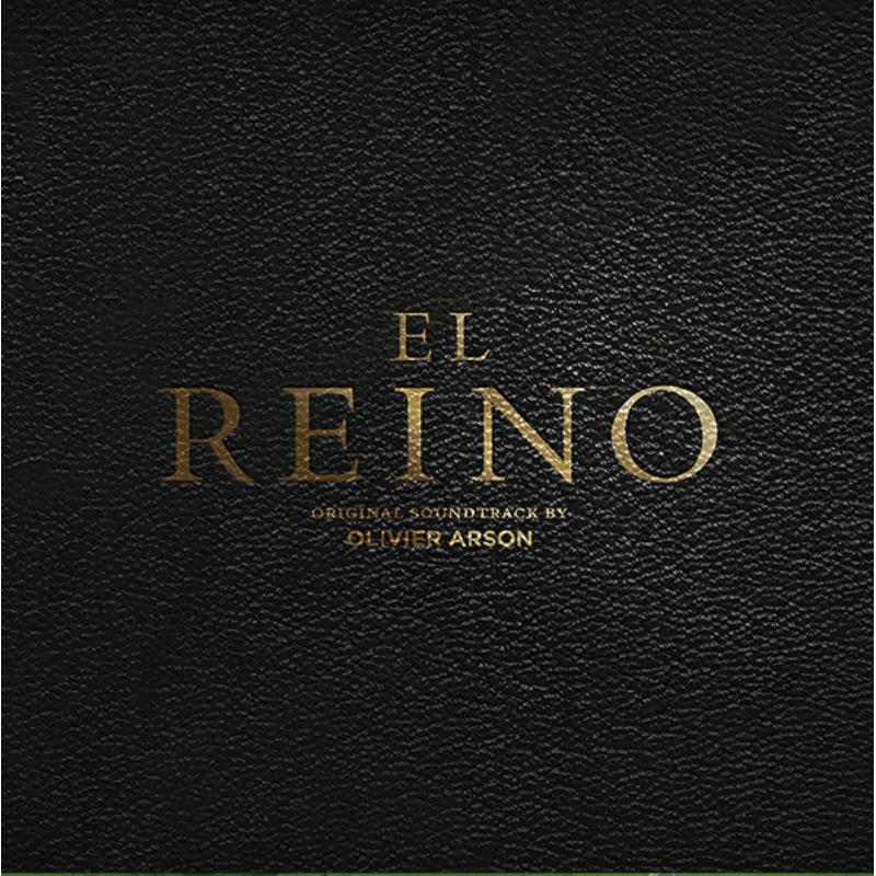 Olivier Arson - The Realm (El Reino) - QR328