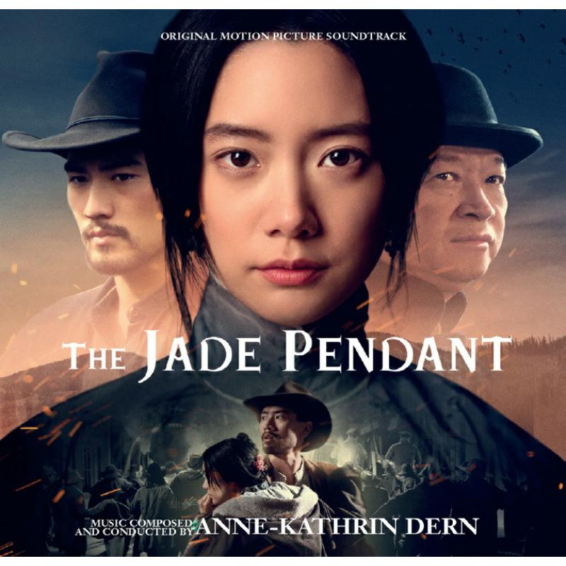 The Jade Pendant - The Jade Pendant - QR348