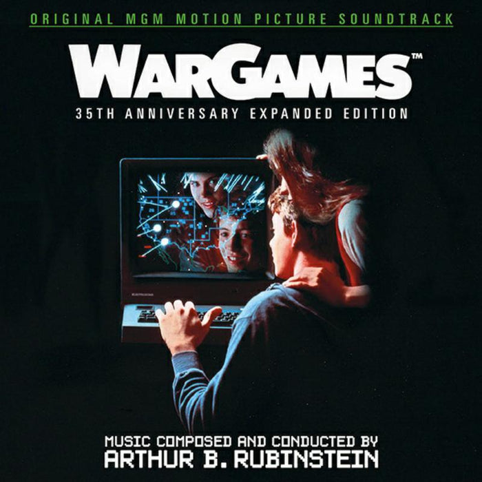 Arthur B. Rubinstein - Wargames (35th Anniversary Expanded Edition) - QR352