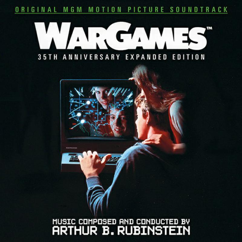 Arthur B. Rubinstein - Wargames (35th Anniversary Expanded Edition) - QR352