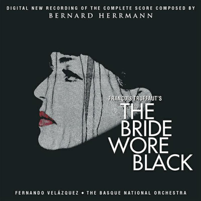 Fernando Velazquez - The Bride Wore Black - QR355