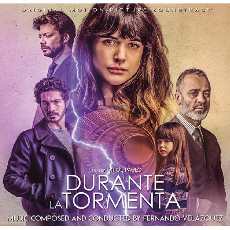 Fernando Velazquez - Mirage (Durante La Tormenta) - QR359