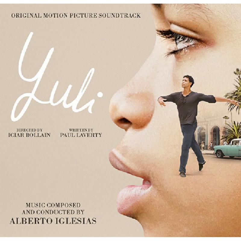 Alberto Iglesias - Yuli - QR361