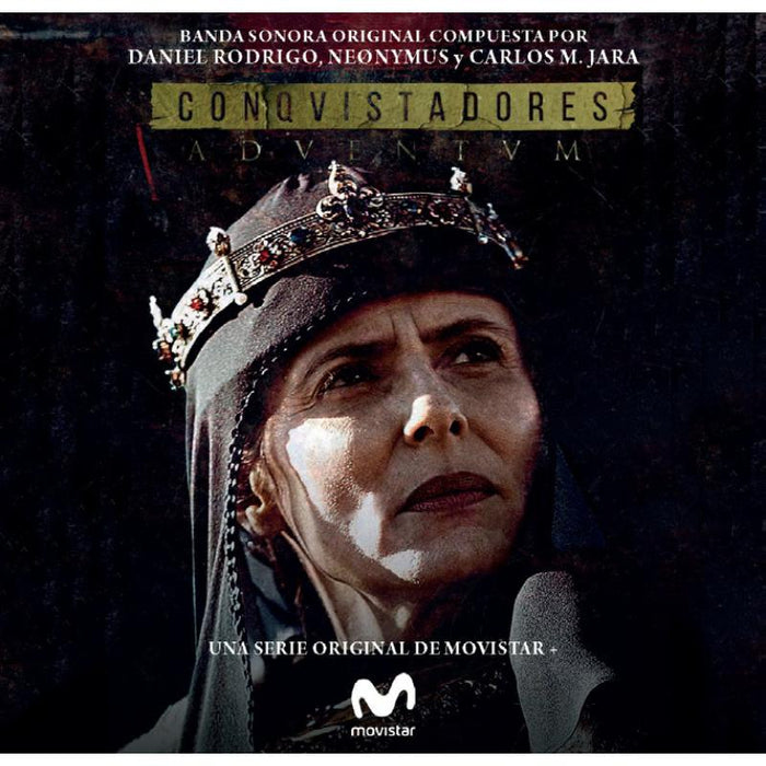 Conquistadores Adventum - Conquistadores Adventum - QR371