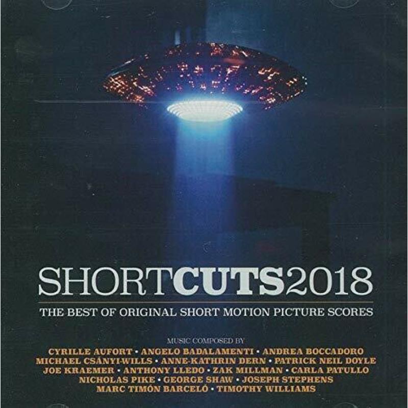 Various Artists - Shortcuts 2018 / O.S.T. - QR372