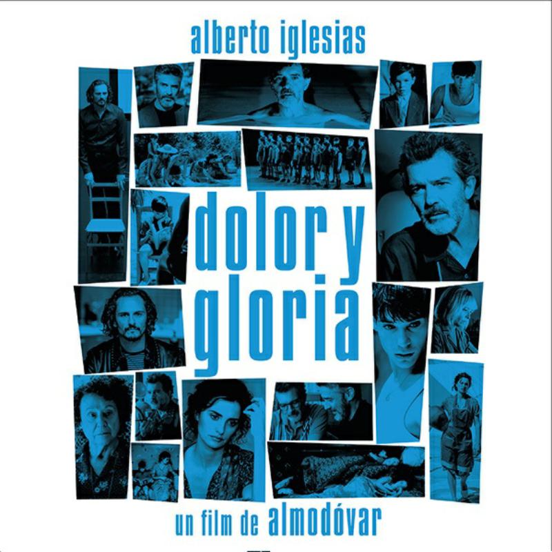 Alberto Iglesias - Dolor Y Gloria (Pain and Glory) - QR376