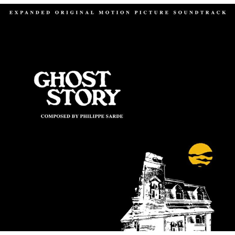 Philippe Sarde - Ghost Story - QR377