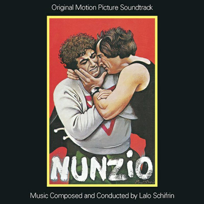 Lalo Schifrin - Nunzio - QR381