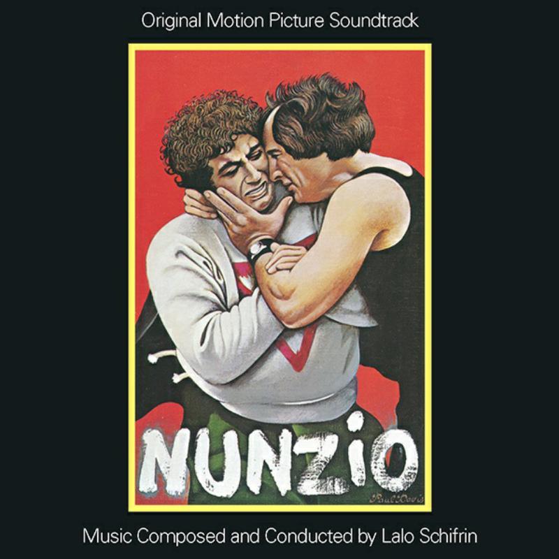 Lalo Schifrin - Nunzio - QR381