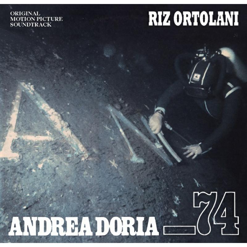 Riz Ortolani - Andrea Doria_74 - QR385