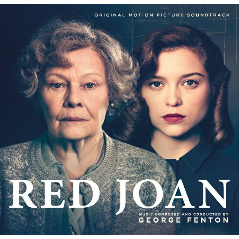 George Fenton - Red Joan - QR386