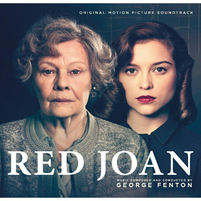 George Fenton - Red Joan - QR386