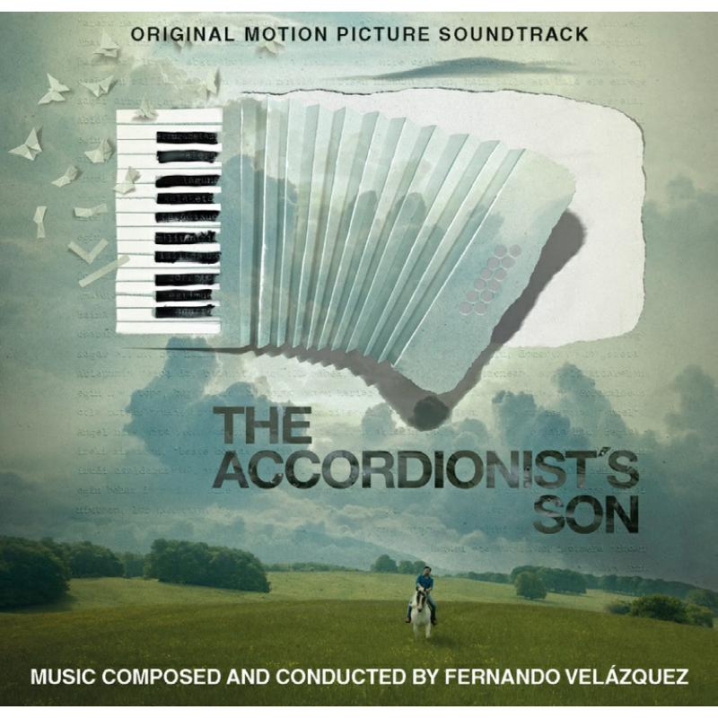 Fernando Velazquez - Accordionists Son - QR387