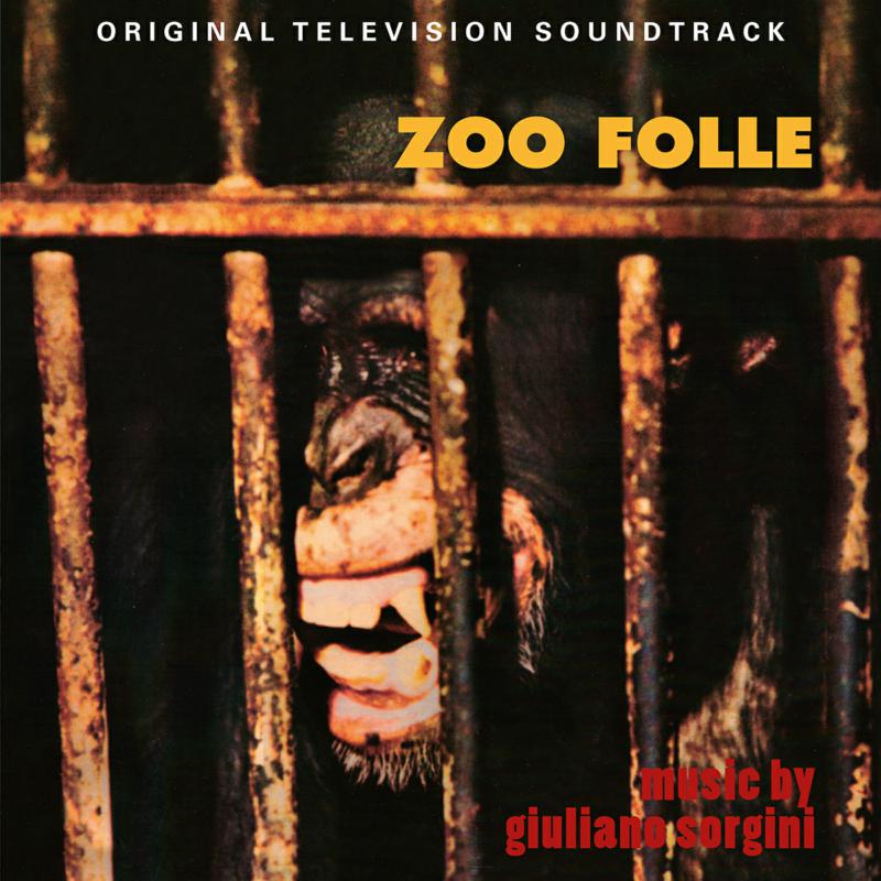Giuliano Sorgini - Zoo Folle / Gli Animali... Che Simpatia - QR396