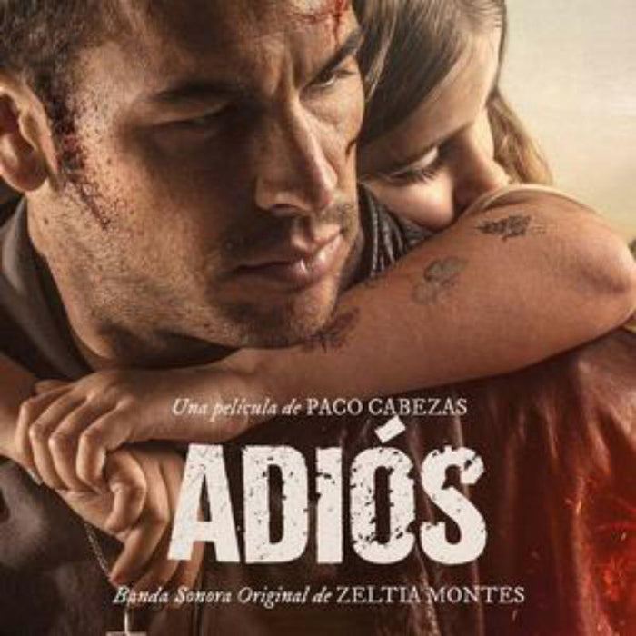 Zeltia Montes - Adios - QR397