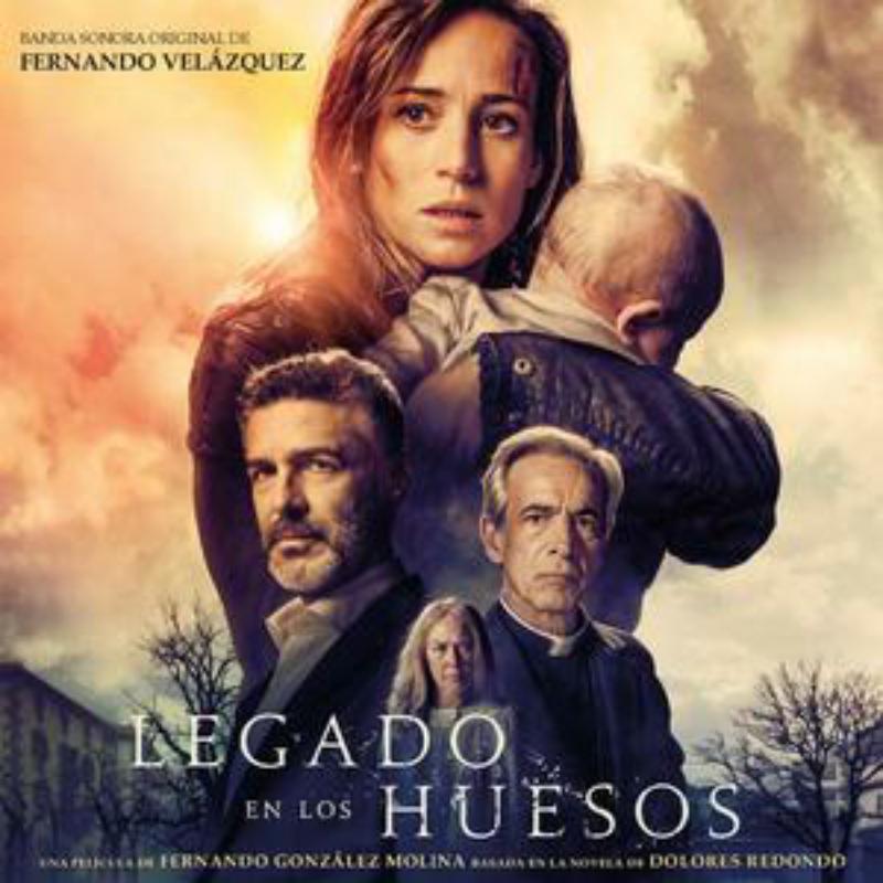 Fernando Vel?zquez - Legado En Los Huesos - QR398