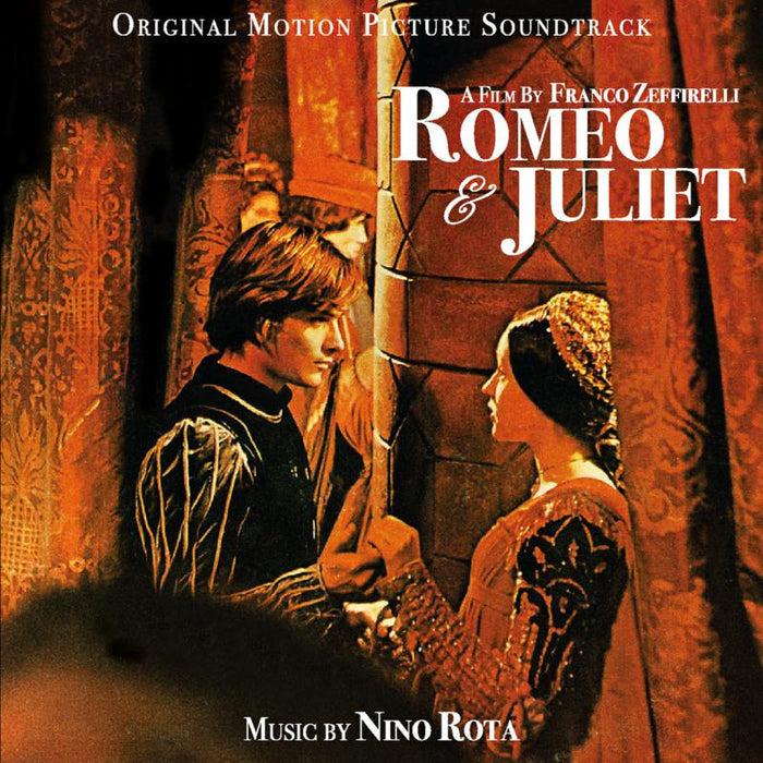 Nino Rota - Romeo & Juliet - QR399