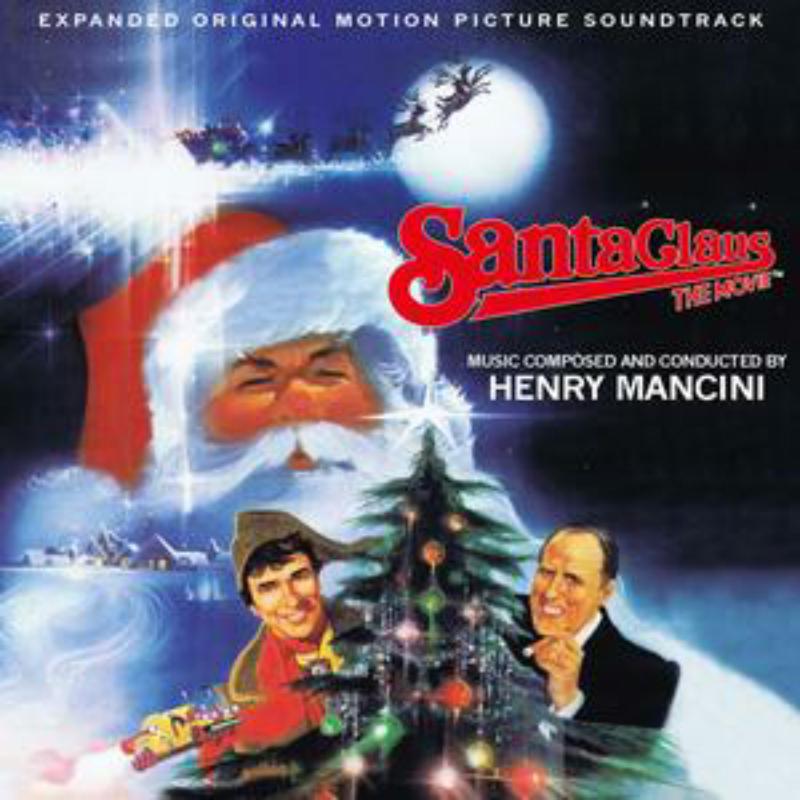 Henry Mancini - Santa Claus: The Movie - QR408