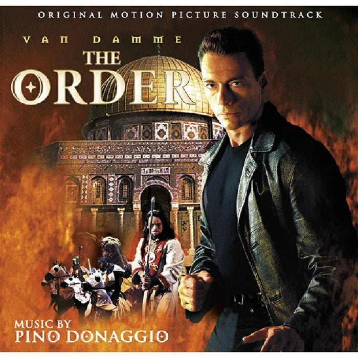 Pino Donaggio - Order - QR415