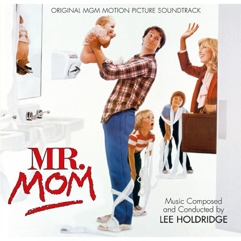 Lee Holdridge - Mr. Mom - QR416