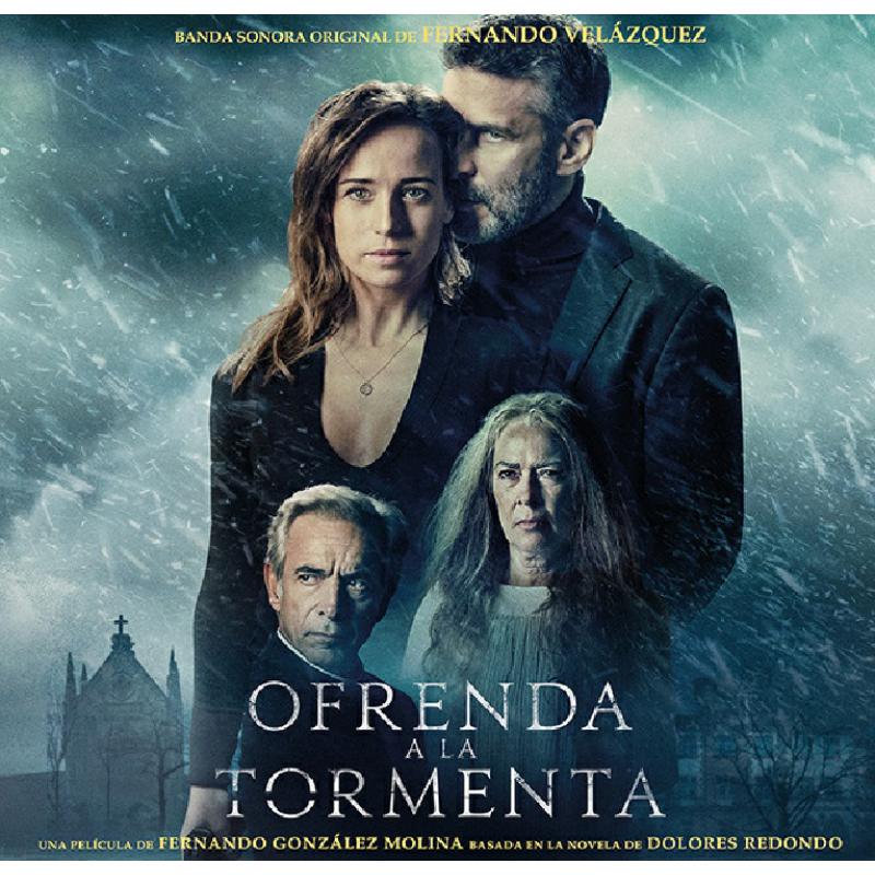 Fernando Velazquez - Oferenda A La Tormenta - QR417