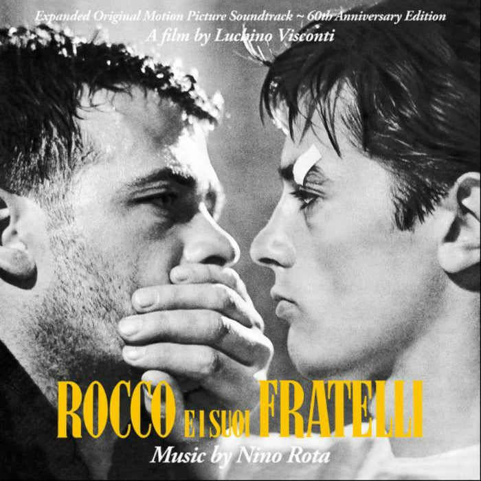Nino Rota - Rocco E I Suoi Fratelli - QR423
