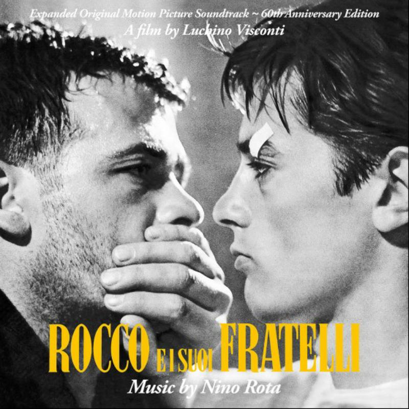 Nino Rota - Rocco E I Suoi Fratelli - QR423