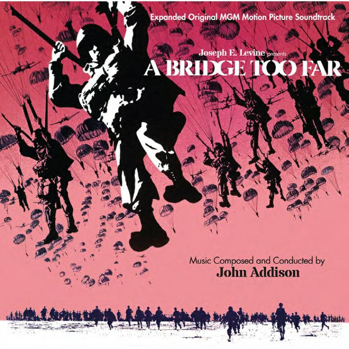 John Addison - A Bridge Too Far (Expanded) - QR435
