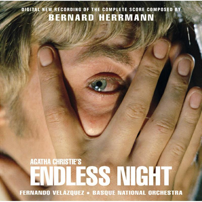 Bernard Herrmann - Endless Night (Complete New Recording) - QR437