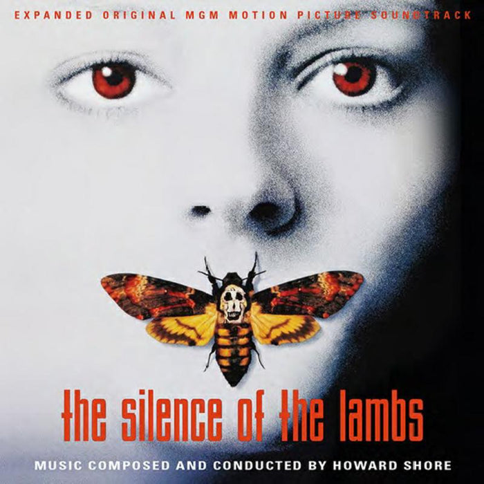 Howard Shore - Silence Of The Lambs (30th Anniversary) - QR438