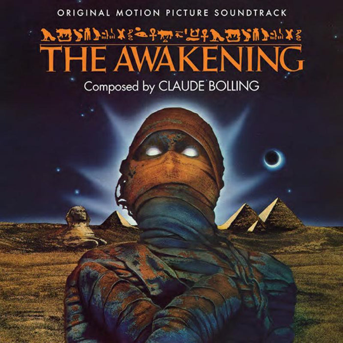 Claude Bolling - Awakening (Reissue) - QR439