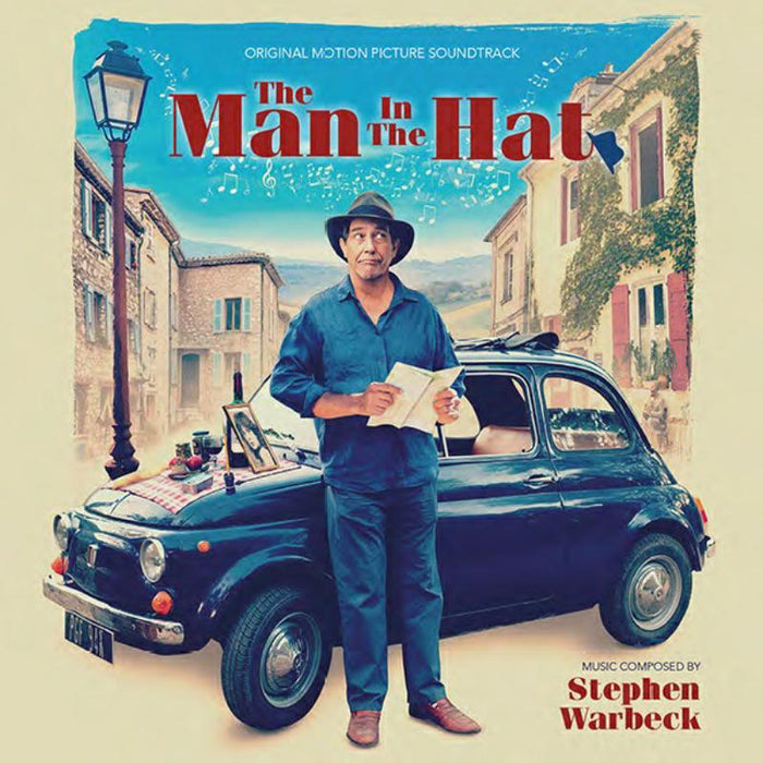 Stephen Warbeck - The Man In The Hat - QR452