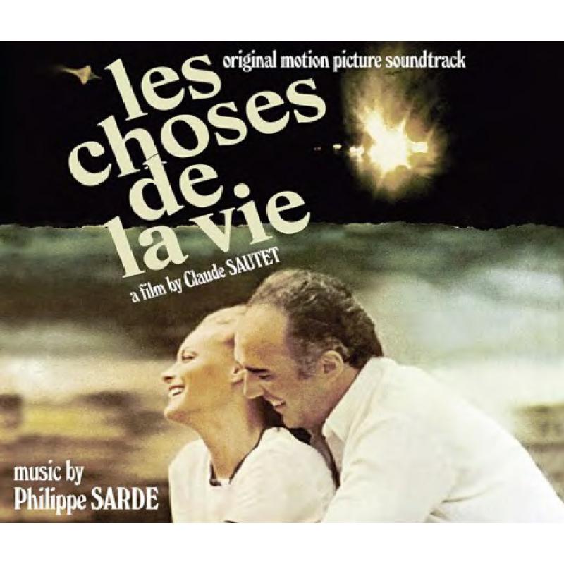 Sarde Philippe - Les Choses De La Vie / Nelly Et Mr. Arnaud - QR454