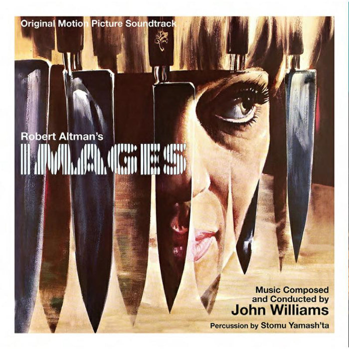 John Williams - Images - QR455