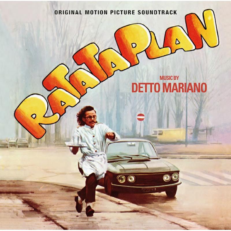 Mariano Detto - Ratataplan - QR457