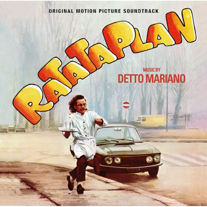 Mariano Detto - Ratataplan - QR457