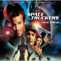 Colin Towns - Space Truckers - QR458