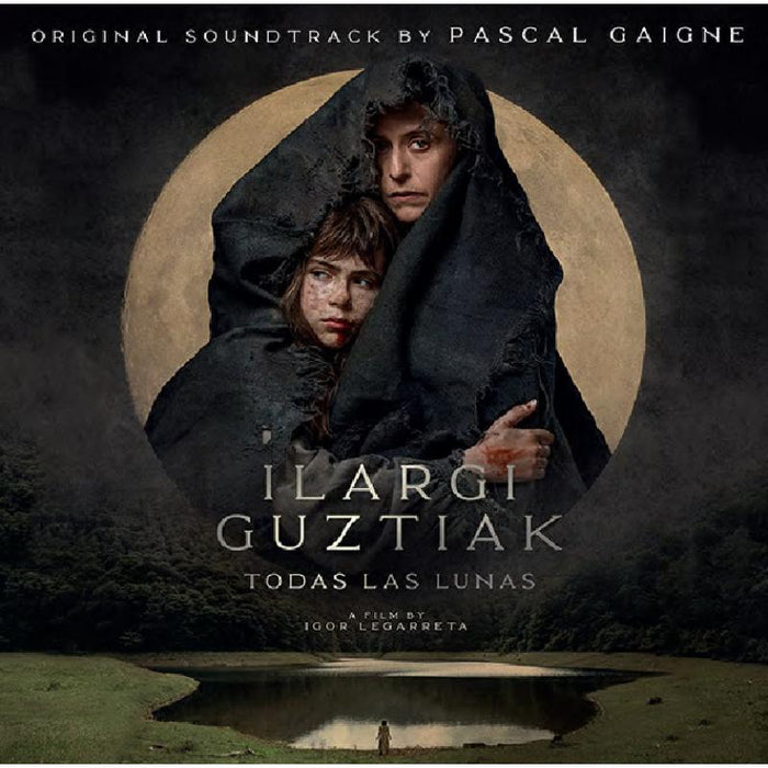 Pascal Gaigne - Ilargi Guztiak (Todas Las Lunas) - QR459