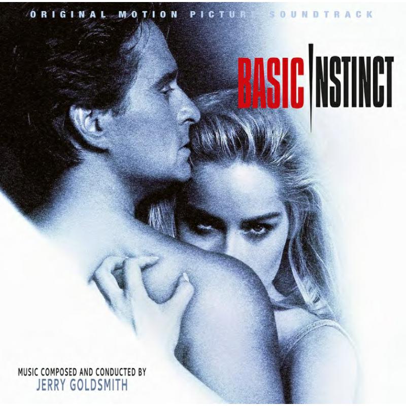 Jerry Goldsmith - Basic Instinct - QR460