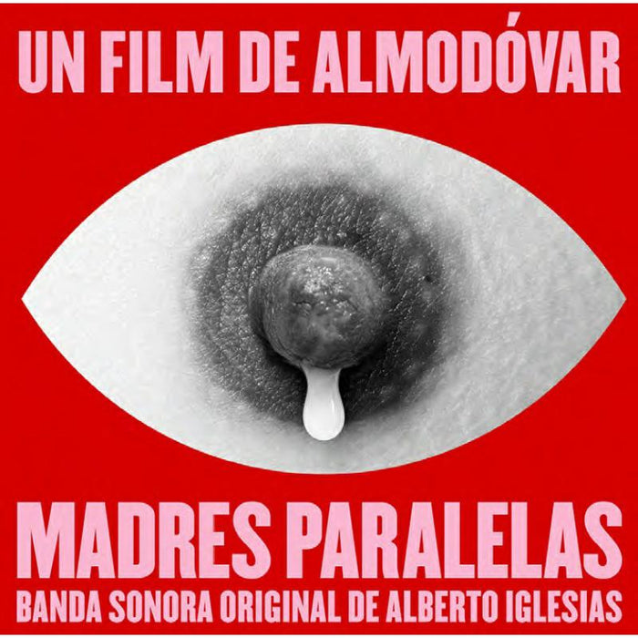 Alberto Iglesias - Madres Paralelas - QR461