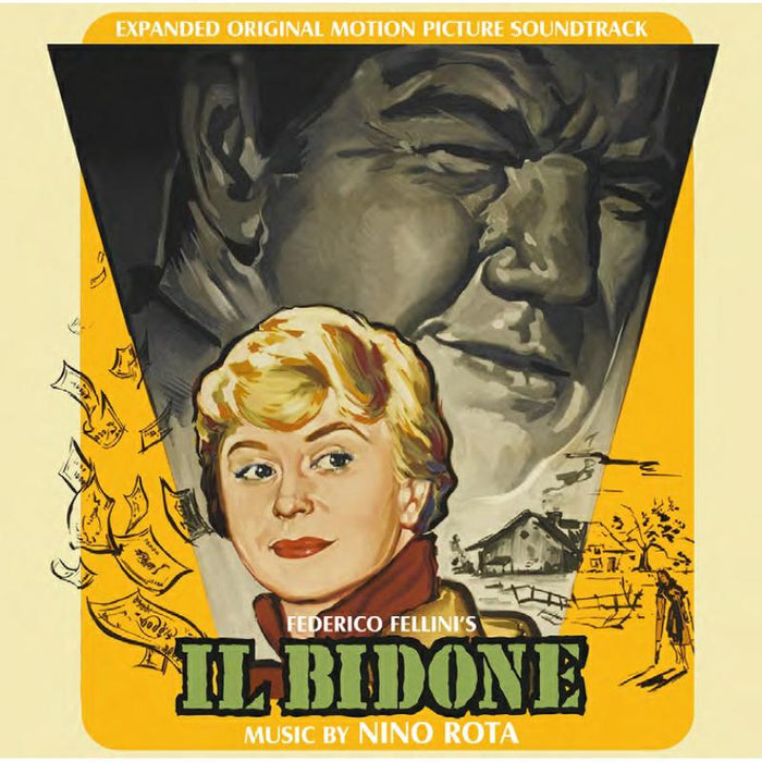 Nino Rota - Il Bidone (Expanded Edition) - QR475