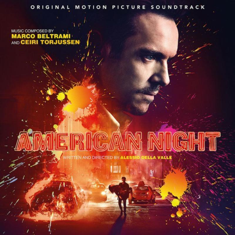 Beltrami & Torjussen - American Night - QR490