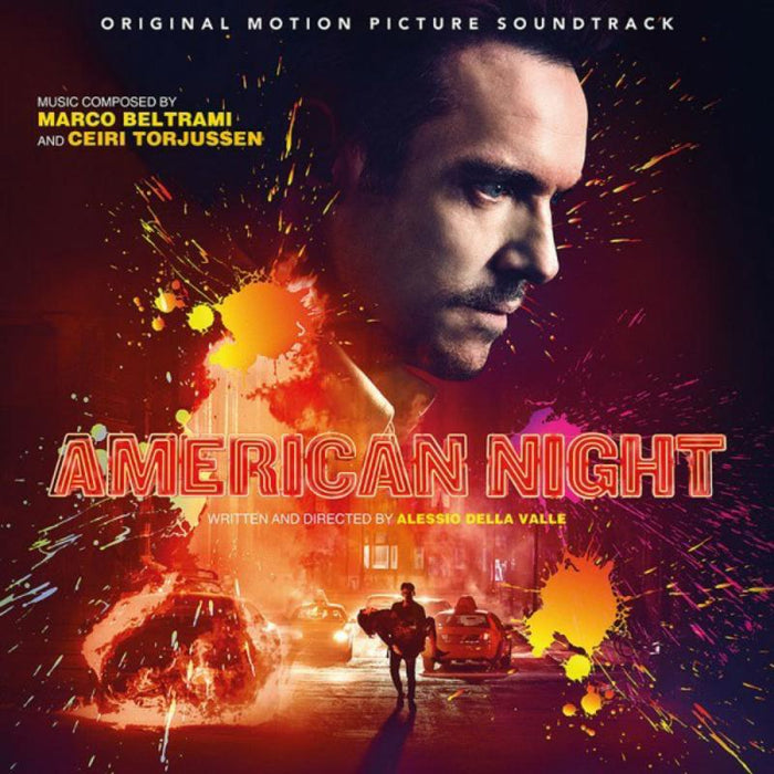 Beltrami & Torjussen - American Night - QR490