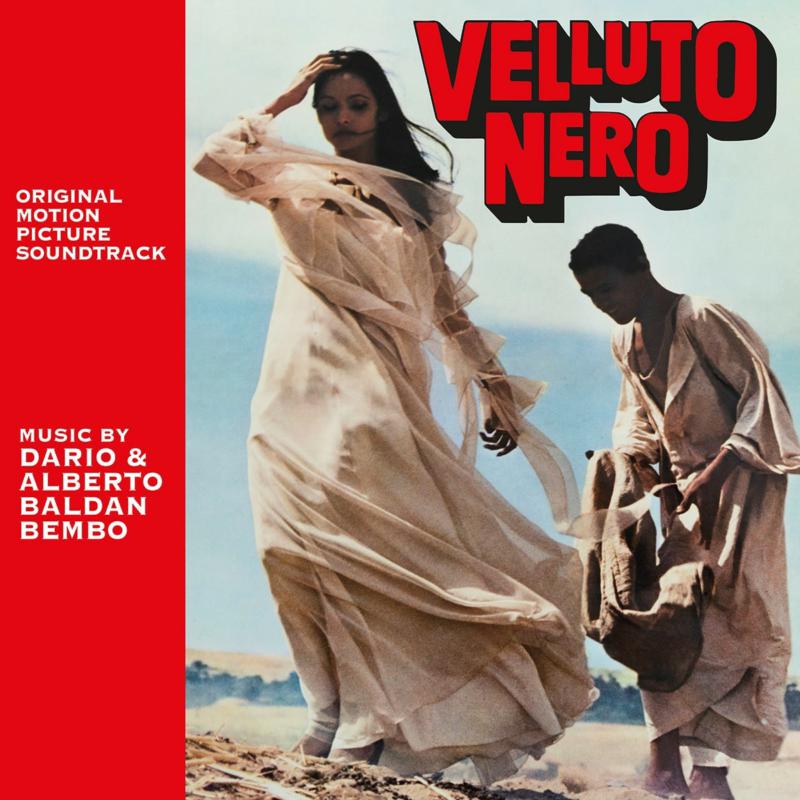 Dario & Alberto B. Bembo - Velluto Nero - QR494