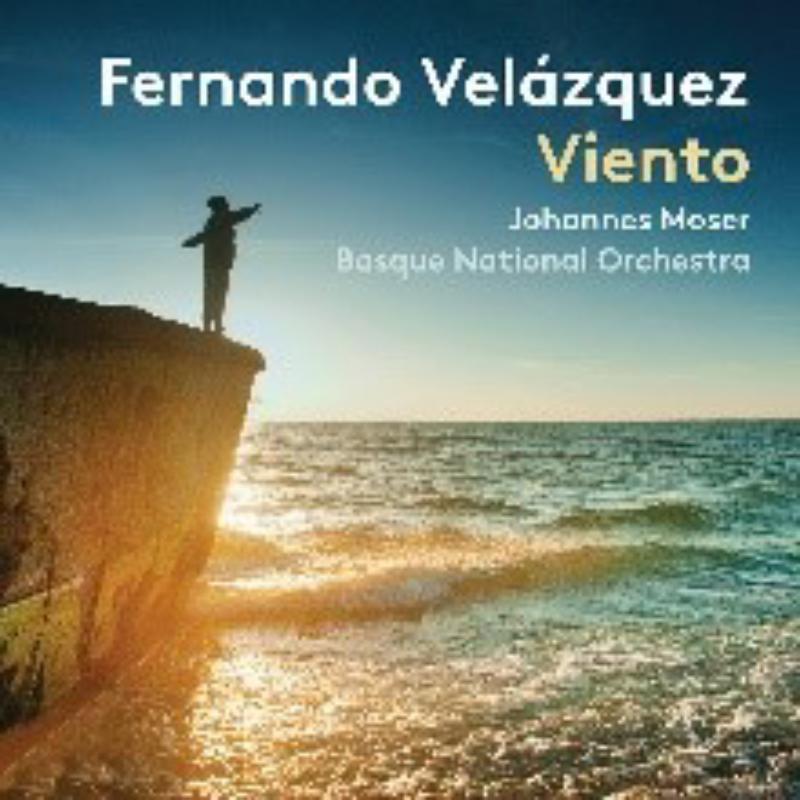 Fernando Velazquez & The Basque National Orchestra - Viento - QR496