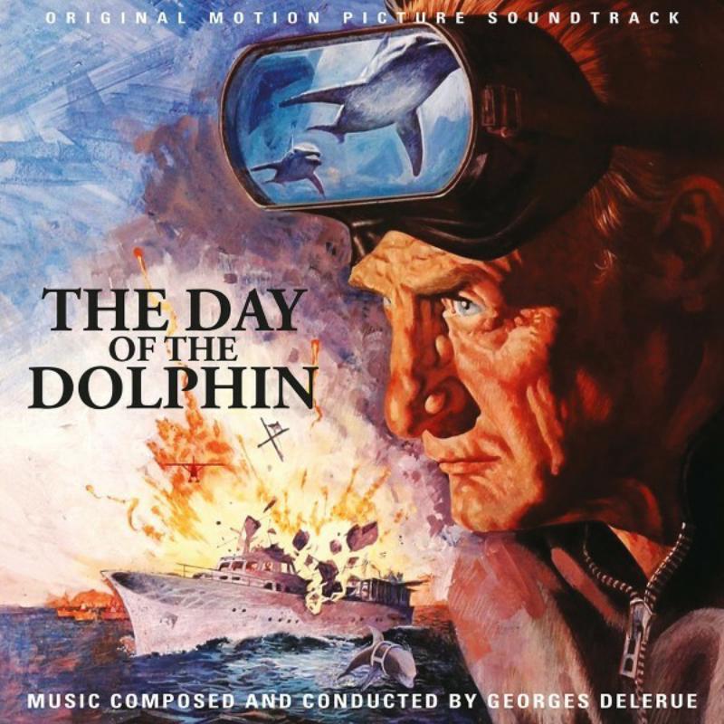 Georges Delerue - The Day Of The Dolphin - QR498