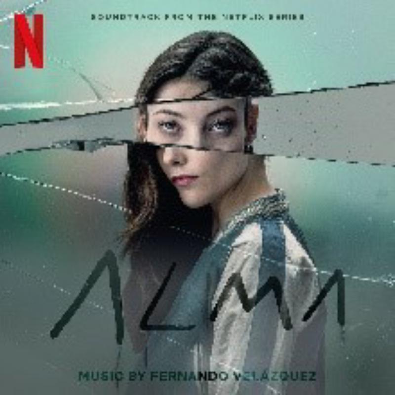 Fernando Vel?zquez - Alma (The Girl In The Mirror) - QR502