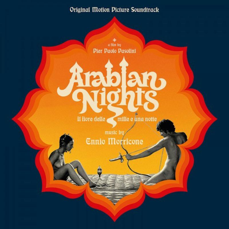 Ennio Morricone - Arabian Nights - QR503