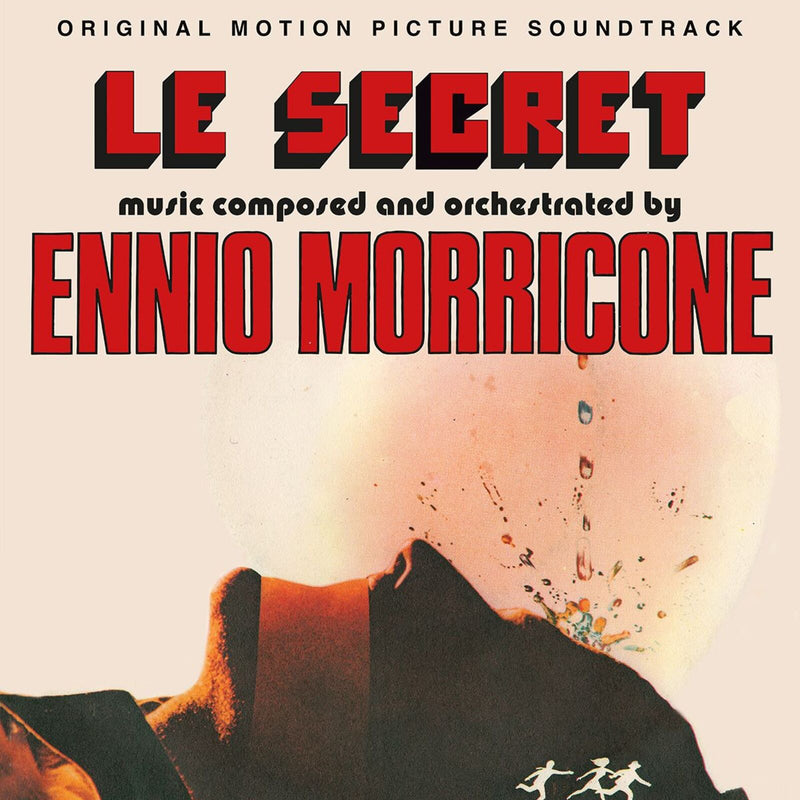 Ennio Morricone - Le Secret - QR514