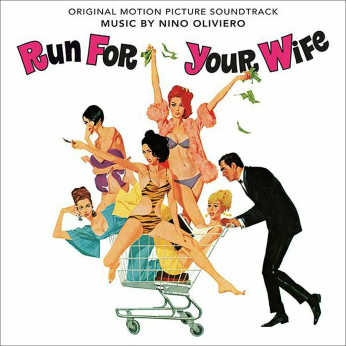 Nino Oliviero - Run For Your Wife - QR517